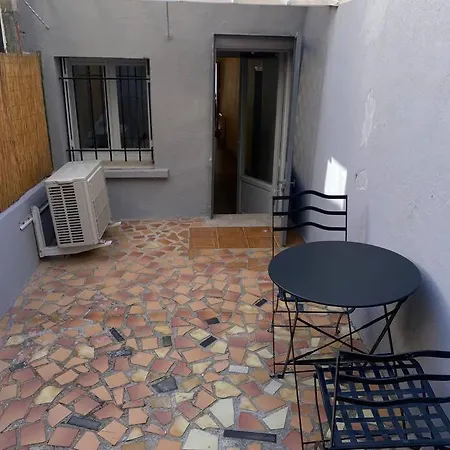 Apartment Superbe Climatise Avec Patio *