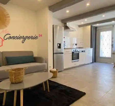 Apartment Superbe Climatise Avec Patio *