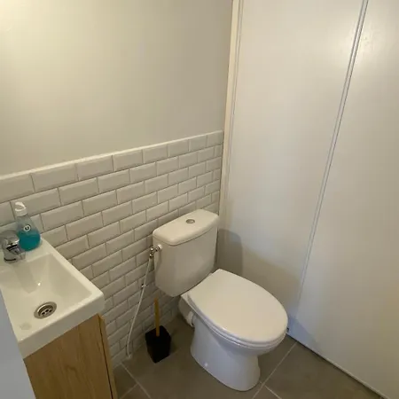 Apartment Superbe Climatise Avec Patio *